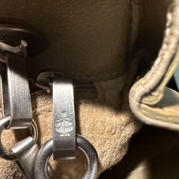 Mark Cross Mini chain tote - Picture 4 of 11